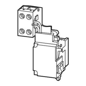 Eaton Unterspannungsauslöser m.seitl.Kl.-böckchen NZM1-XU24DC
