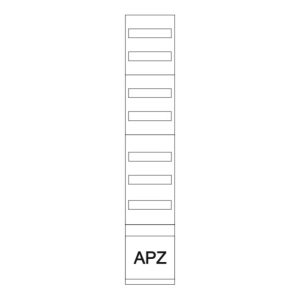 Eaton Verteilerfeld ZSD-V19/APZ