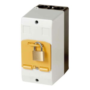 Eaton Vorhängeschlosssperre Zubehör PKZM01 CI-PKZ01-SVB Eaton Vorhängeschlosssperre Zubehör PKZM01 CI-PKZ01-SVB