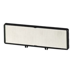 Eaton Zusatzfrontschild Deutsch/Englisch ZFS61/62-T0