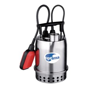 Ebara Tauchpumpe Optima-MA 9000l/h / Förderhöhe 7,5m / 230V / Schwimmerschalter