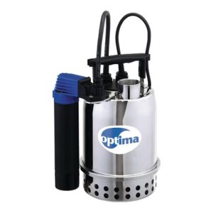 Ebara Tauchpumpe Optima MS 9000l/h / Förderhöhe 7,5m / 230V / Magnet-Schwimmerschalter