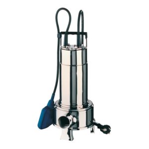 Ebara Tauchpumpe Right 75 MA 14500l/h / Förderhöhe 8,5m / 230V / Schwimmerschalter