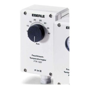 Eberle Controls Temperaturregler FTR 1207
