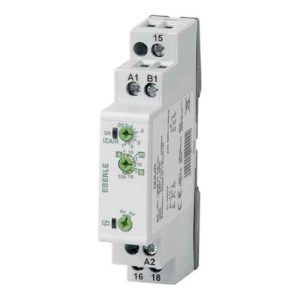 Eberle Controls Zeitrelais 1W,5A,24-240VAC/DC IZT