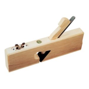 ECE Doppelsimshobel Hobeleisen-B.30mm L.270mm Weißbuche