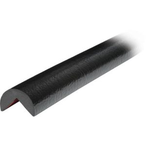 Eckschutzprofil Typ A, 5-m-Rolle, schwarz