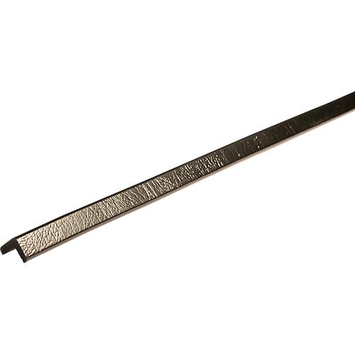 Eckschutzprofil Typ E, 5-m-Rolle, schwarz