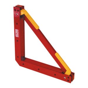Eclipse MAGNETICS Magnet-Winkel mit 90° (starr), Ferrit, Typ: 973