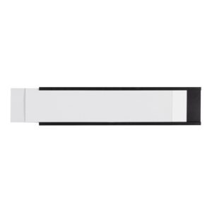 ECLIPSE MAGNETICS Magnetband-Streifen, Set 50-teilig, Länge 100 mm, Breite: 25 mm