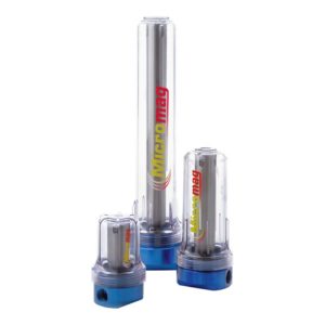 Eclipse MAGNETICS Micromag Magnetfilter, maximales magnetisches Rückhaltevermögen: 1 kg Eclipse MAGNETICS Micromag Magnetfilter, maximales magnetisches Rückhaltevermögen: 1 kg