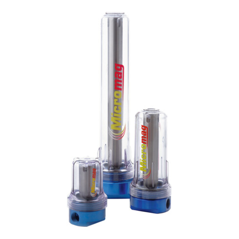 Eclipse MAGNETICS Micromag Magnetfilter, maximales magnetisches Rückhaltevermögen: 4 kg