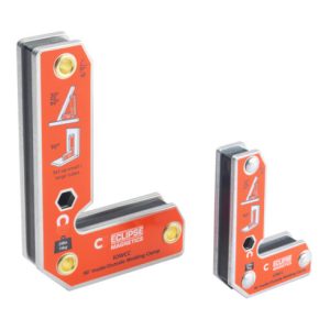 Eclipse MAGNETICS Schweißhalter Innen- / Außenwinkel, Typ: IOWCC