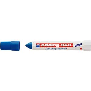 edding 950 industry painter, blau, 10 Stück edding 950 industry painter, blau, 10 Stück