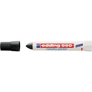 edding 950 industry painter, schwarz, 1 Stück