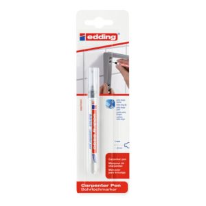 Edding Bohrlochmarker 8850 schwarz Rundspitze Strichbreite 0,7-1mm Edding Bohrlochmarker 8850 schwarz Rundspitze Strichbreite 0,7-1mm