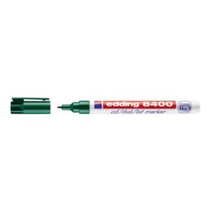 edding CD/DVD-Marker 8400 4-8400004 0,5-1mm Rundspitze gn