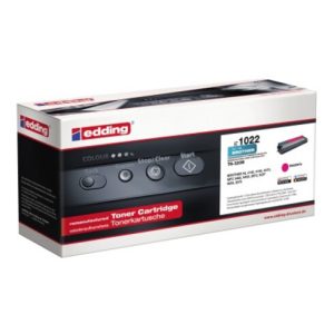 edding Toner 18-1022 wie Brother TN-320M magenta