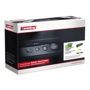 edding Toner 18-2083 wie HP CE252A gelb