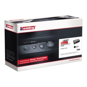 edding Toner 18-5007 wie Kyocera TK-360 schwarz