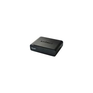 Edimax ES-5500G V3 – Switch – 5 Anschlüsse – unmanaged Edimax ES-5500G V3 – Switch – 5 Anschlüsse – unmanaged