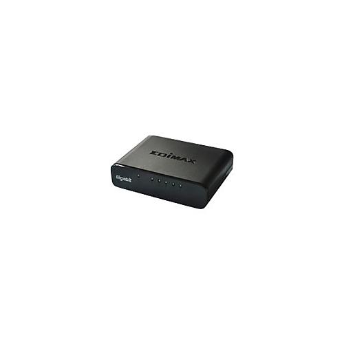 Edimax ES-5500G V3 - Switch - 5 Anschlüsse - unmanaged