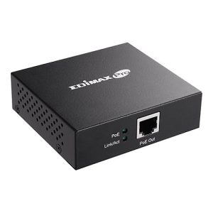 Edimax Pro IEEE 802.3at Gigabit PoE+ Extender – Repeater – 1GbE – 10Base-T, 100Base-TX, 1000Base-T – RJ-45 / RJ-45 – bis zu 100 m Edimax Pro IEEE 802.3at Gigabit PoE+ Extender – Repeater – 1GbE – 10Base-T, 100Base-TX, 1000Base-T – RJ-45 / RJ-45 – bis zu 100 m