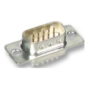 EFB-Elektronik D-Sub 15-pol.ST VGA f. 9-pol.Geh. 34504.1