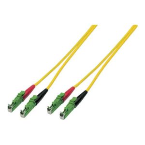 EFB-Elektronik LWL Duplexkabel 2m 4xE2000 APC 9/125 O0933.2