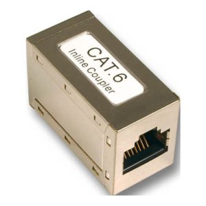 EFB-Elektronik Modular-Kupplung 1:1 RJ45 Cat.6 geschirmt 37489.1