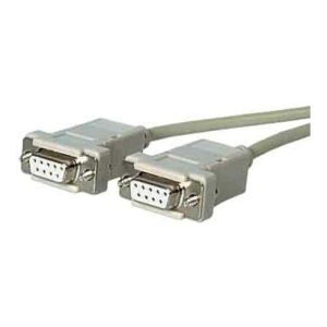 EFB-Elektronik Null-Modemkabel 2xDSub,9pol. K5166.2