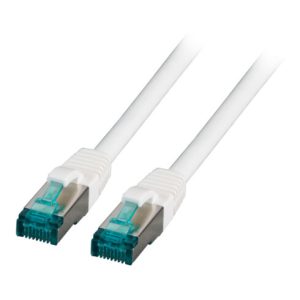 EFB-Elektronik Patchkabel Cat.6A S/FTP RJ45 EC6000A 1m ws EFB-Elektronik Patchkabel Cat.6A S/FTP RJ45 EC6000A 1m ws