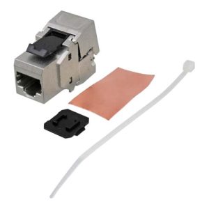 EFB-Elektronik RJ45 Keystone Cat.6A Druckguss-Gehäuse E-20070