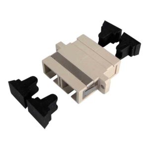 EFB-Elektronik SC/SC Kupplung Kunststoffgehäuse 53303.32