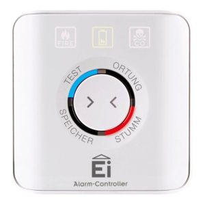 Ei Electronics Alarm-Controller 10-Jahres-Batt. Funk Ei450-1XD Ei Electronics Alarm-Controller 10-Jahres-Batt. Funk Ei450-1XD