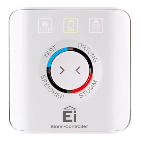 Ei Electronics Alarm-Controller 10-Jahres-Batt. Funk Ei450-1XD