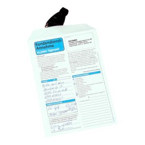 Eichner 24-Stunden Annahme-Tasche