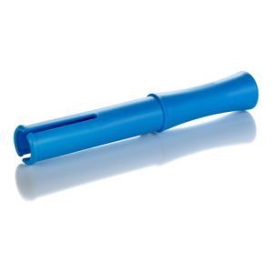 Eichner Abrollgriff 26 cm blau_x000D_