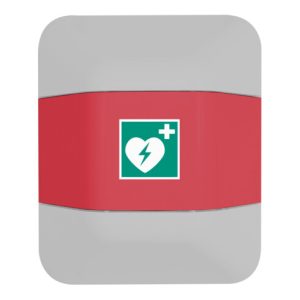 Eichner Aufsatz Defibrillator rot Eichner Aufsatz Defibrillator rot
