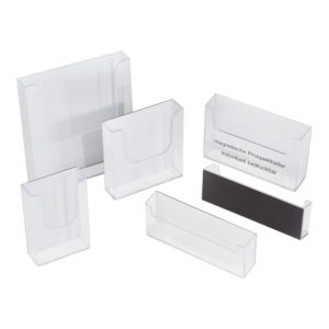 Eichner Belegbox magnetisch, für DIN A6