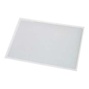 Eichner leicht fixierbare selbstklebende Tasche PVC