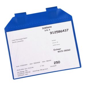 Eichner Magnetische Dokumentenhülle DIN A5