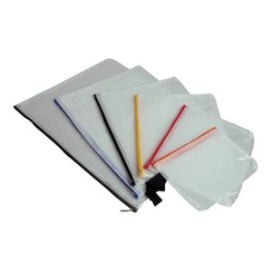 Eichner Reißverschluss-Sammelbeutel Set aus Kunststoff 6-tlg. Eichner Reißverschluss-Sammelbeutel Set aus Kunststoff 6-tlg.