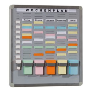Eichner T-Card-Board S20 R5 (20 Fächer, 5 Reihen
