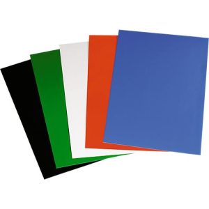 Einbanddeckel, Karton, 250 m², DIN A4, 100 Stück, rot Einbanddeckel, Karton, 250 m², DIN A4, 100 Stück, rot