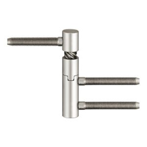 Einbohrband steig. V 5450 steig. vern. 40kg DIN L Holztüren
