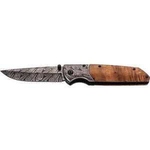 Einhandmesser Klingen-L.88mm Heft-L.118mm L.geöffnet