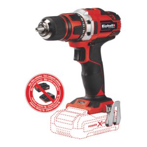 Einhell Akku-Bohrschrauber TE-CD 18/40 Li-Solo Einhell Akku-Bohrschrauber TE-CD 18/40 Li-Solo