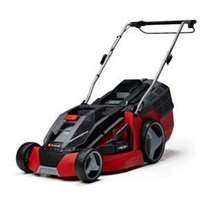 Einhell Akku-Rasenmäher GE-CM 43 Li M Kit (2×4,0Ah) Einhell Akku-Rasenmäher GE-CM 43 Li M Kit (2×4,0Ah)