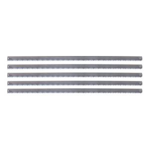 Einhell Dekupiersägen-Zubehör Dekupiersägeblattset 127mm 5tl